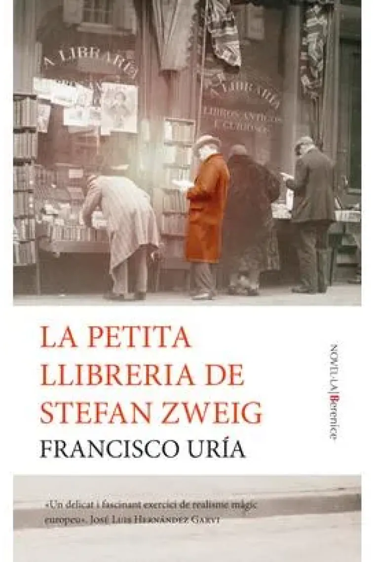 La petita llibreria de Stefan Zweig (Catalán)
