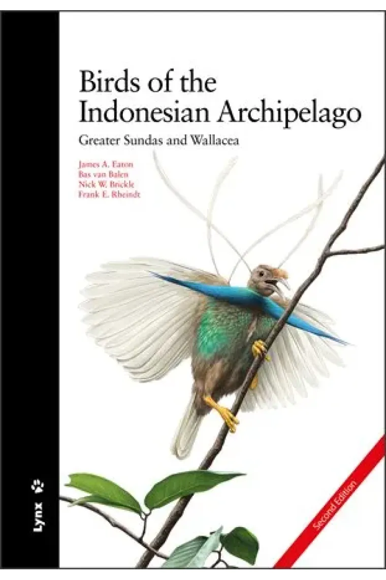 BIRDS OF THE INDONESIAN ARCHIPELAGO