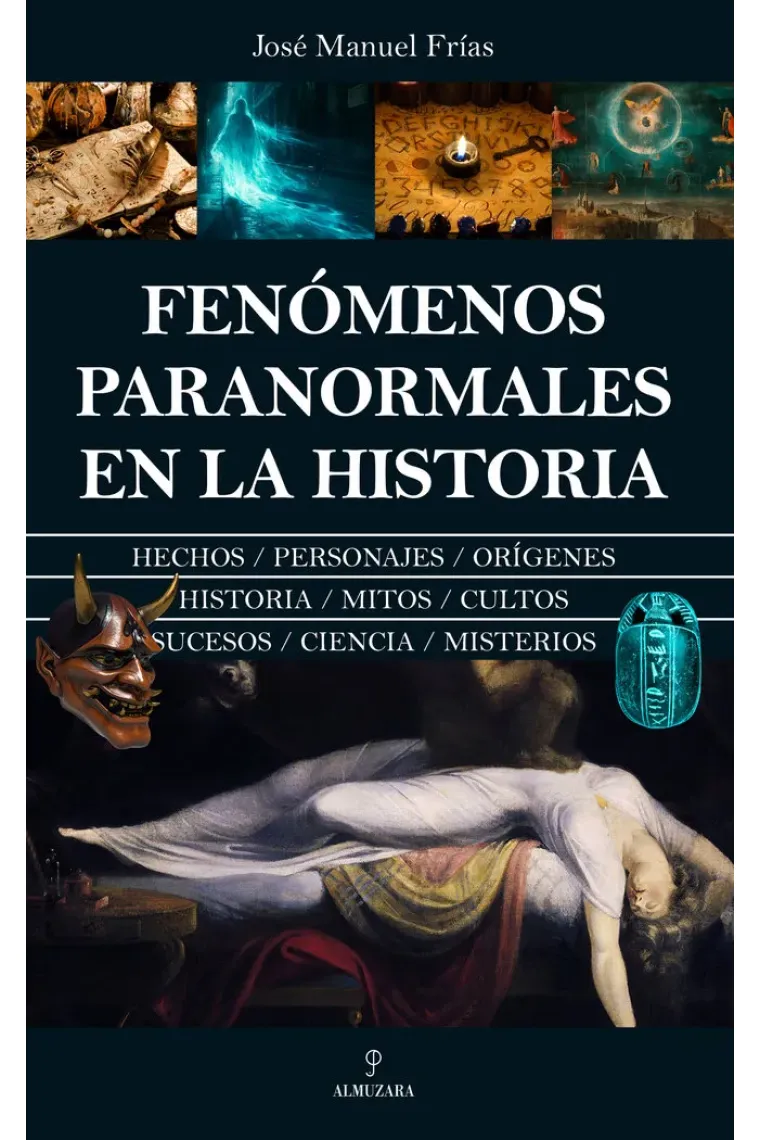 Fenómenos paranormales en la Historia