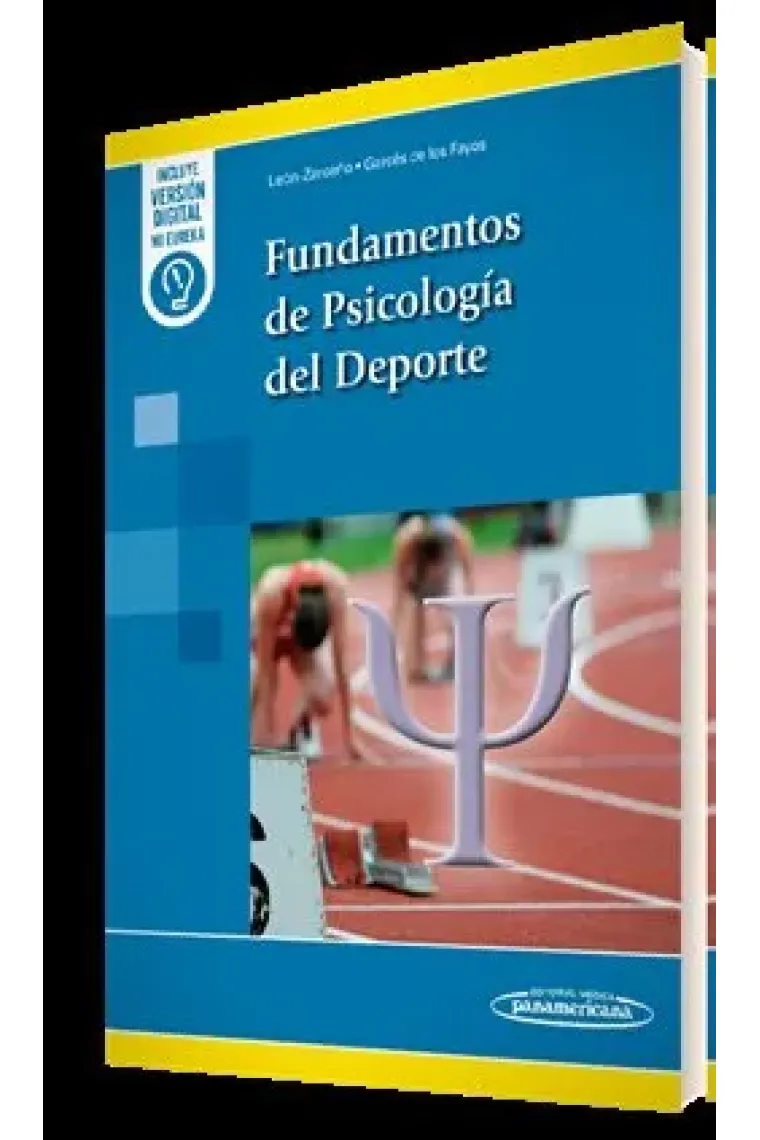 FUNDAMENTOS DE PSICOLOGIA DEL DEPORTE