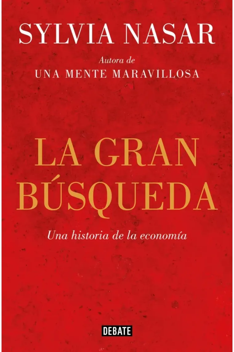 LA GRAN BUSQUEDA