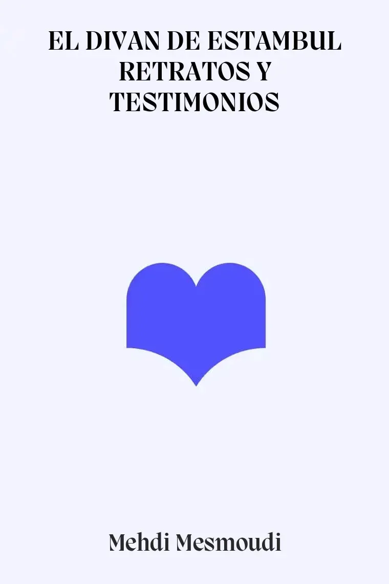 EL DIVAN DE ESTAMBUL RETRATOS Y TESTIMONIOS