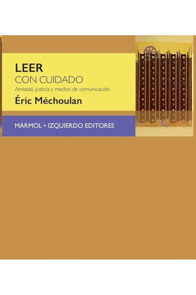 Leer con cuidado