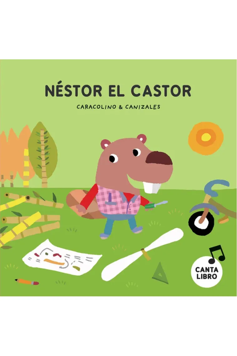 Néstor el castor