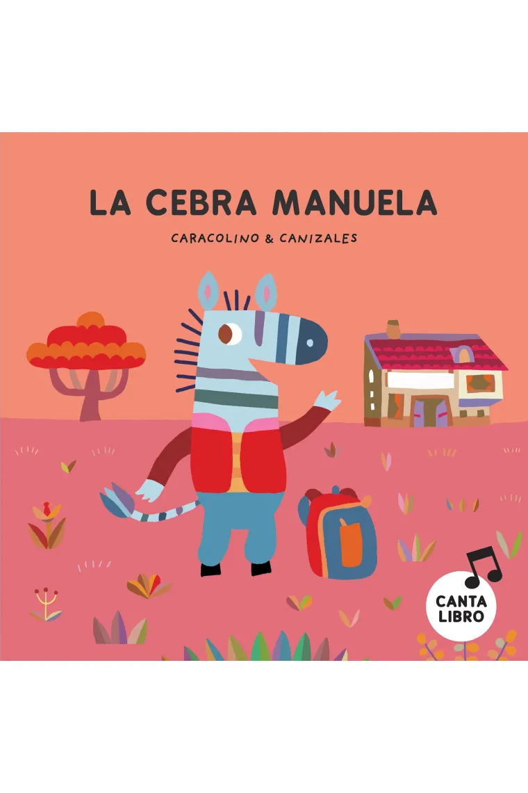 LA CEBRA MANUELA