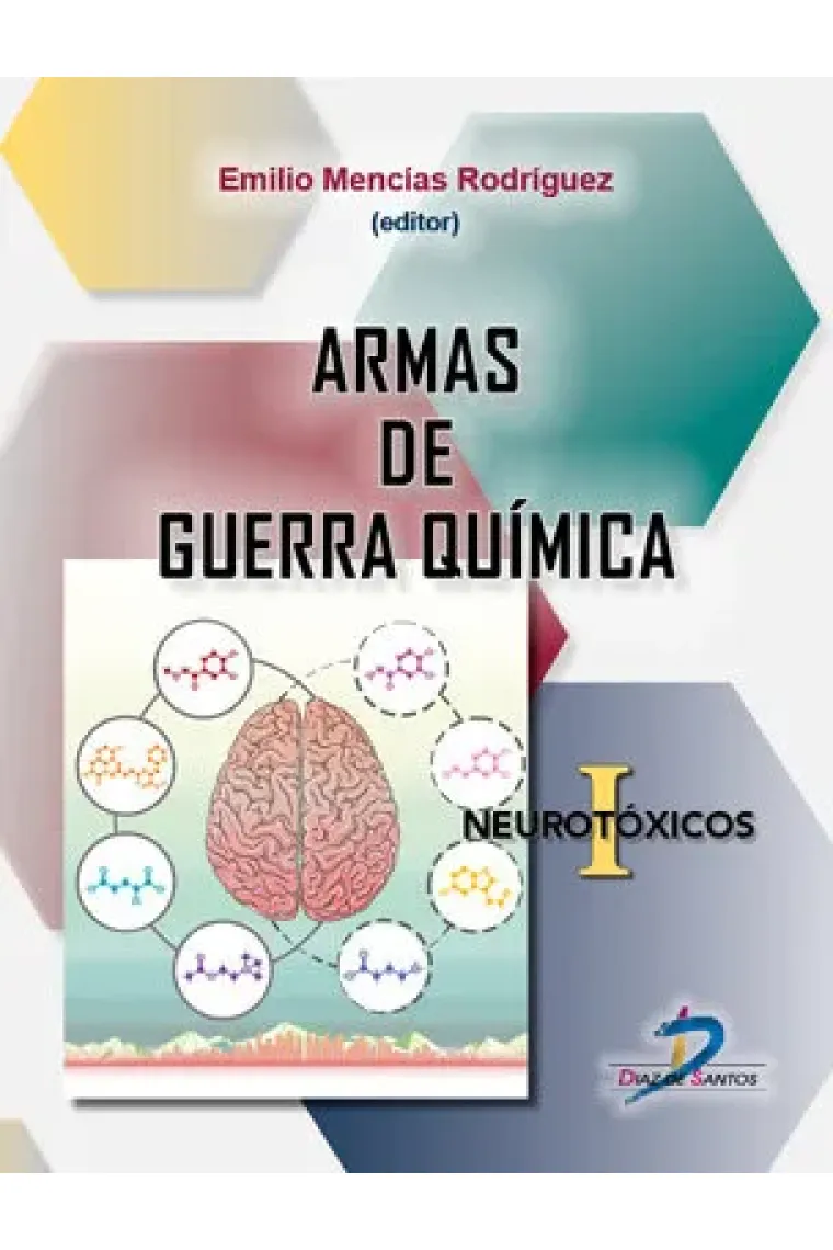 ARMAS DE GUERRA QUIMICA NEUROTOXICOS I