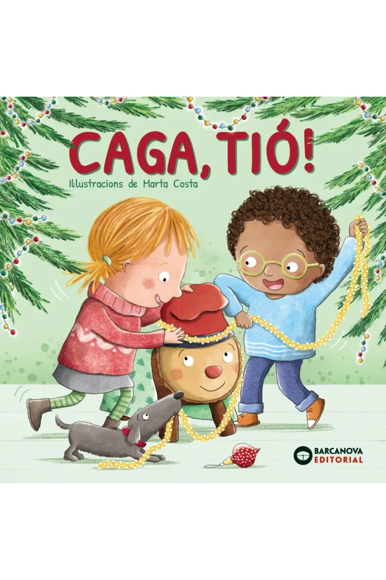 Caga, tió (Catalán)