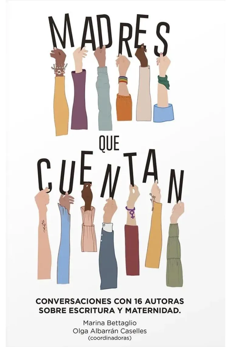 Madres que cuentan