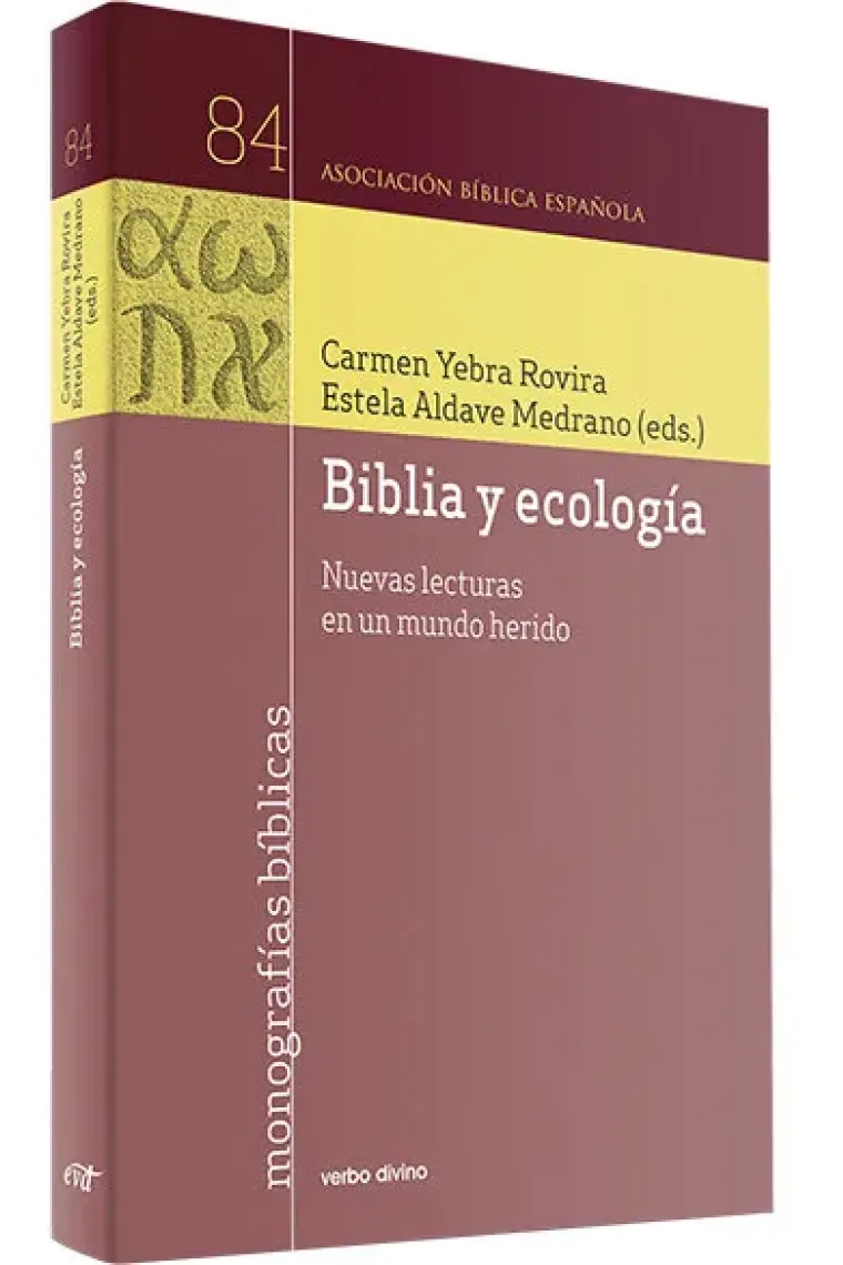 Biblia y ecología: