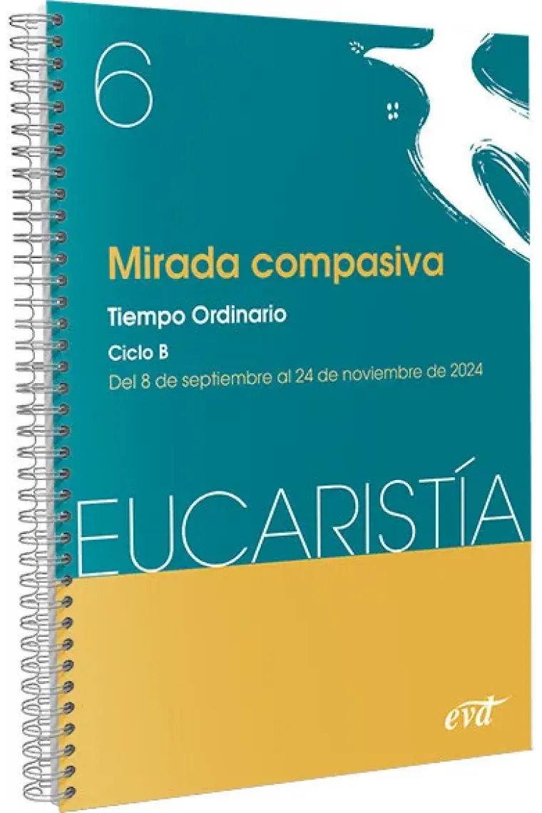 MIRADA COMPASIVA EUCARISTIA 6 2024