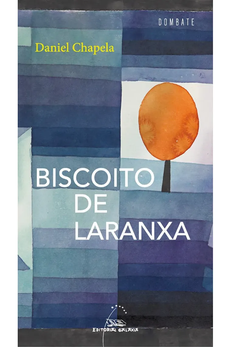 BISCOITO DE LARANXA