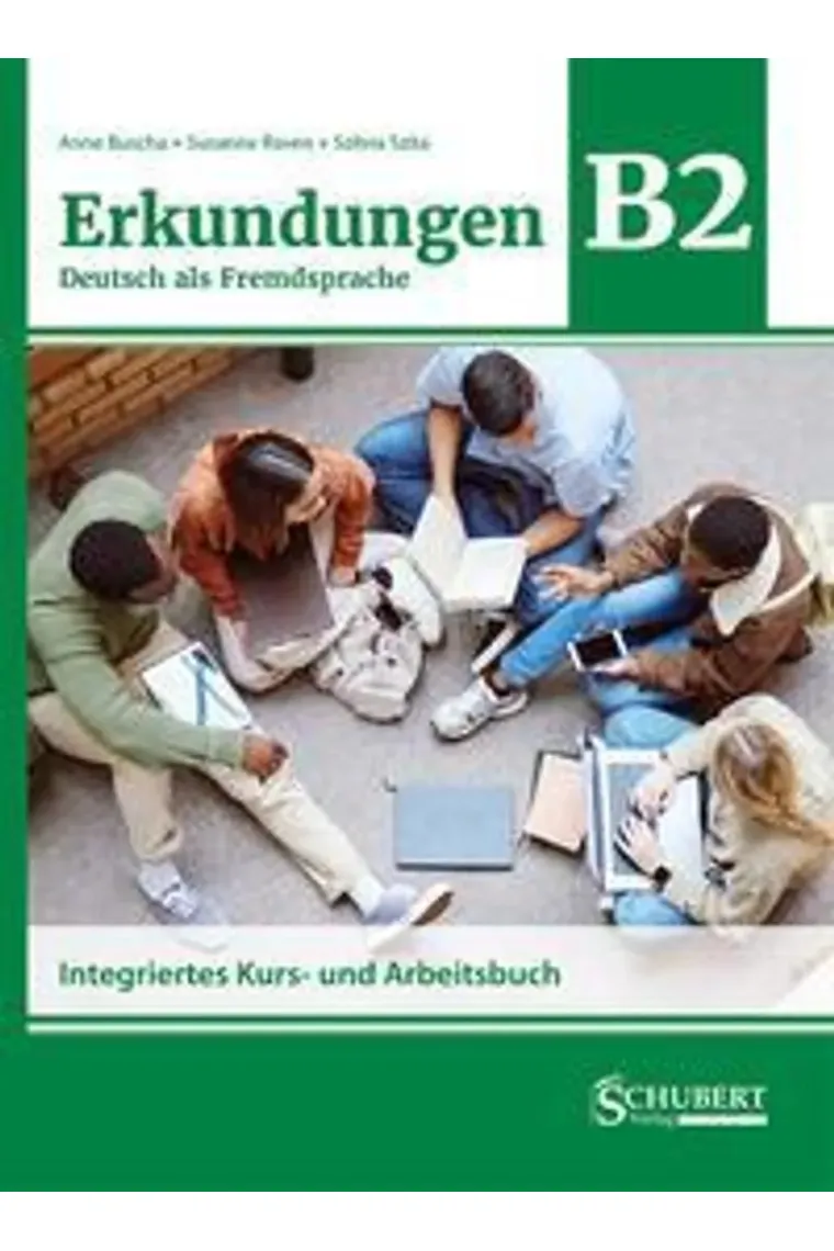 Erkundungen Deutsch als Fremdsprache B2 (Alemán)