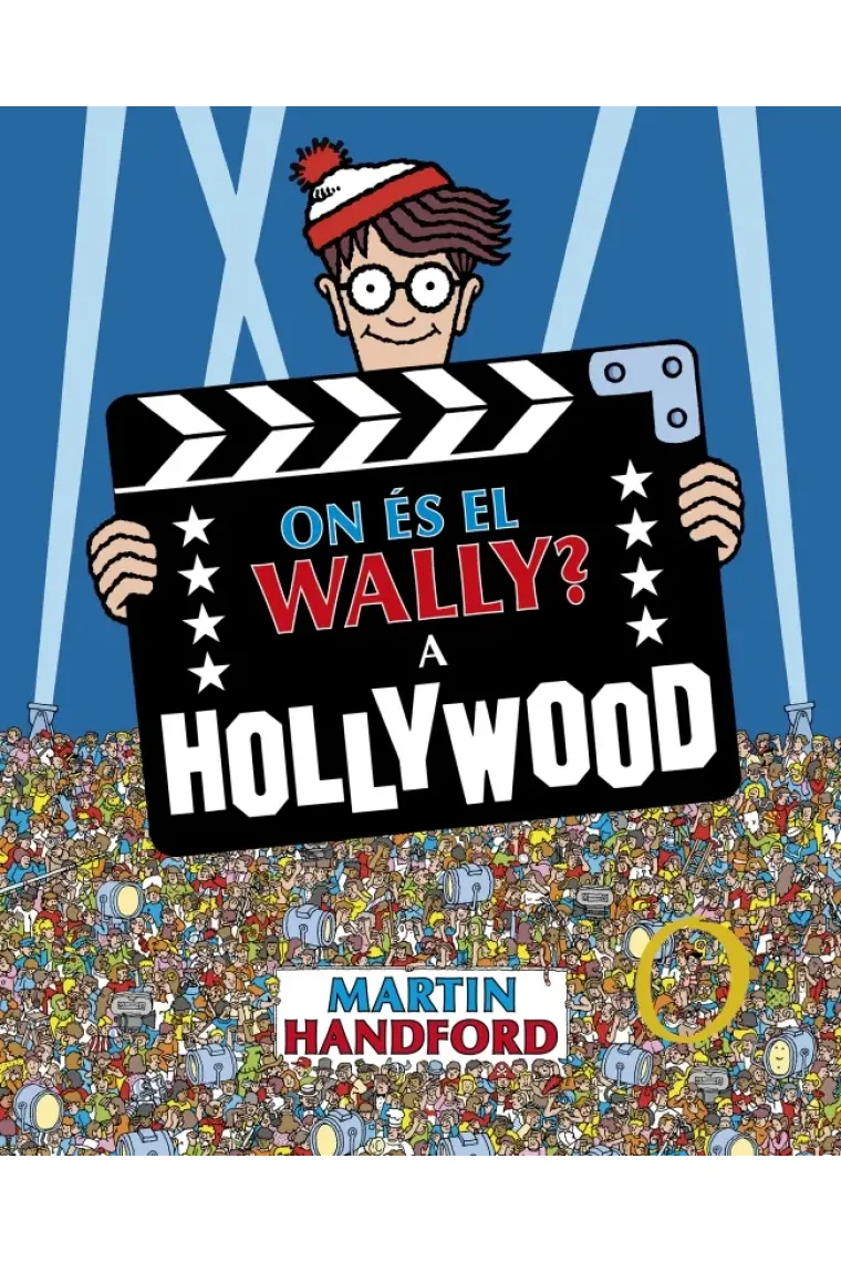 ON ES EL WALLY A HOLLYWOOD (Catalán)
