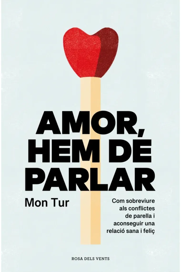 Amor, hem de parlar (Catalán)