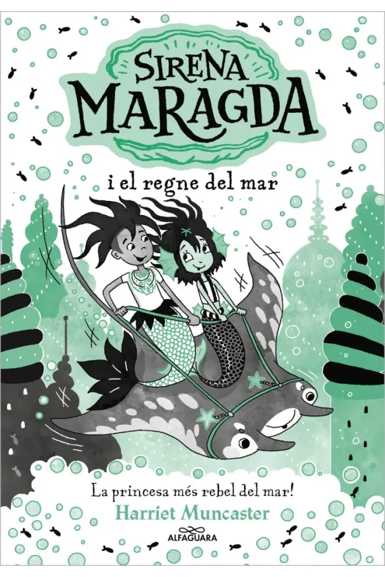 LA SIRENA MARAGDA 4 SIRENA MARAGDA I EL REGNE DEL MAR (Catalán)