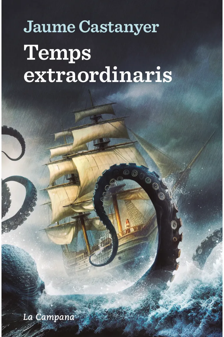 Temps extraordinaris (Catalán)