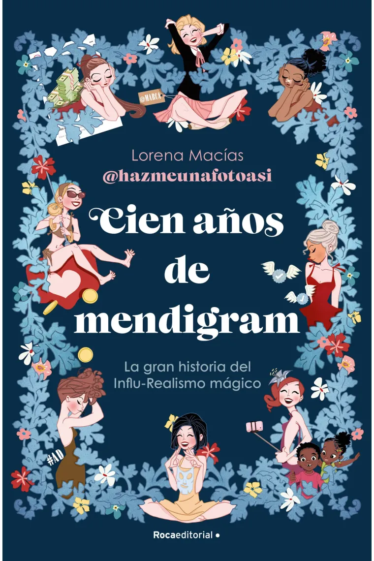 Cien años de mendigram