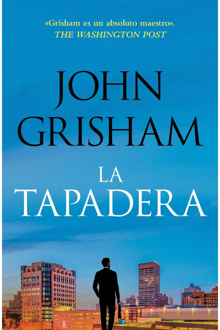 La tapadera (Campaña Black Friday)