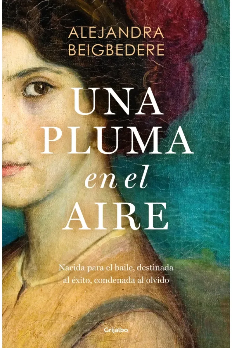 Una pluma en el aire