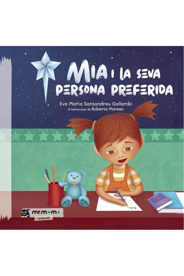 Mia i la seva persona preferida (POD)