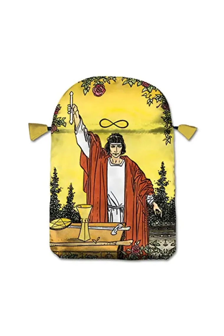 Bolsa cartas Tarot Universal (satinada) (Francés)