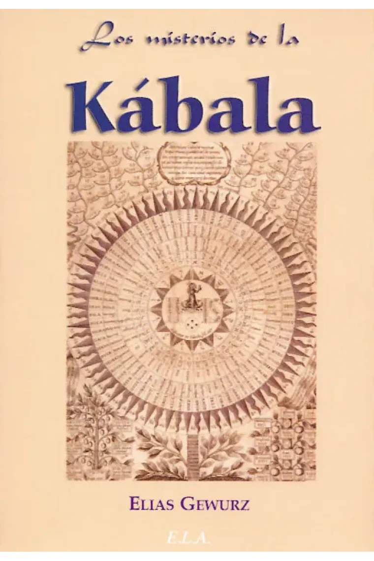 MISTERIOS DE LA KABALA,LOS