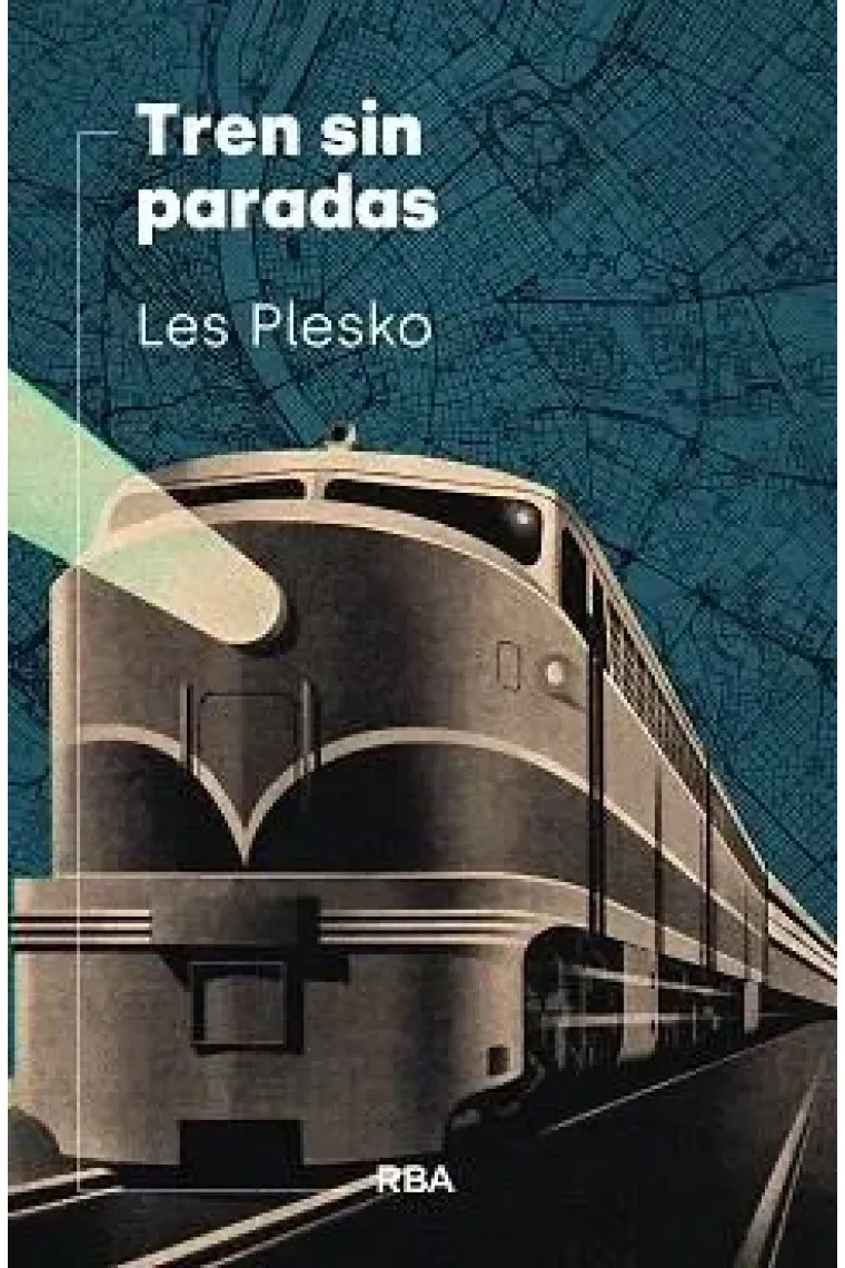 Tren sin paradas