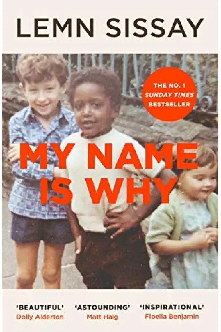 My Name Is Why (Inglés)