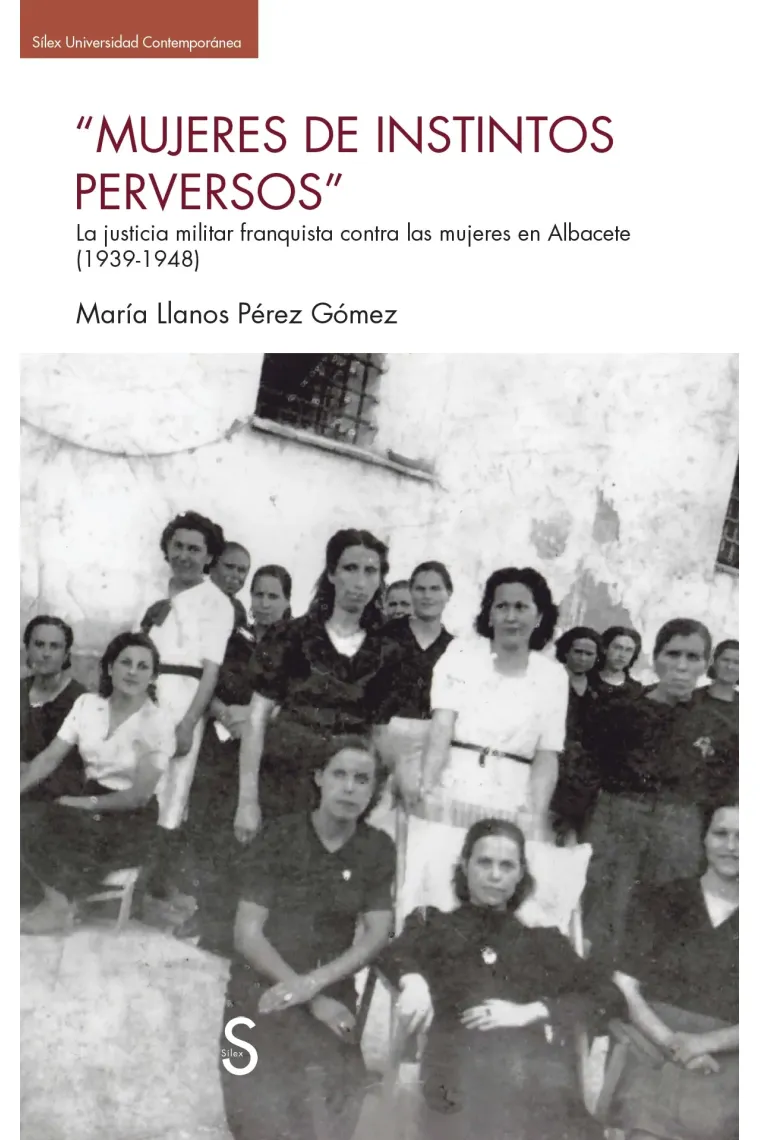 "Mujeres de instintos perversos"