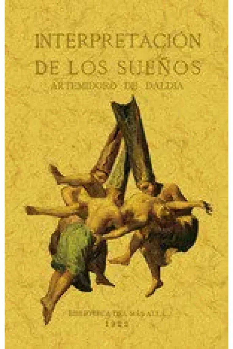 INTERPRETACION DE LOS SUEÑOS