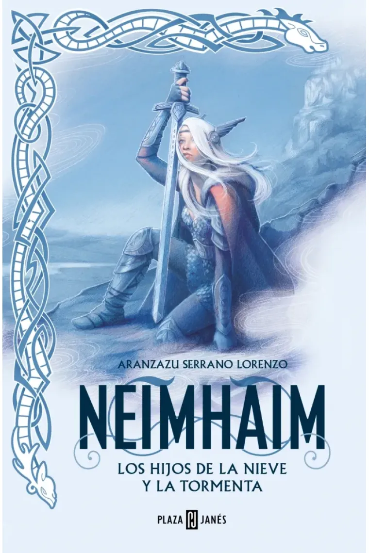 Los hijos de la nieve y la tormenta (Neimhaim 1)