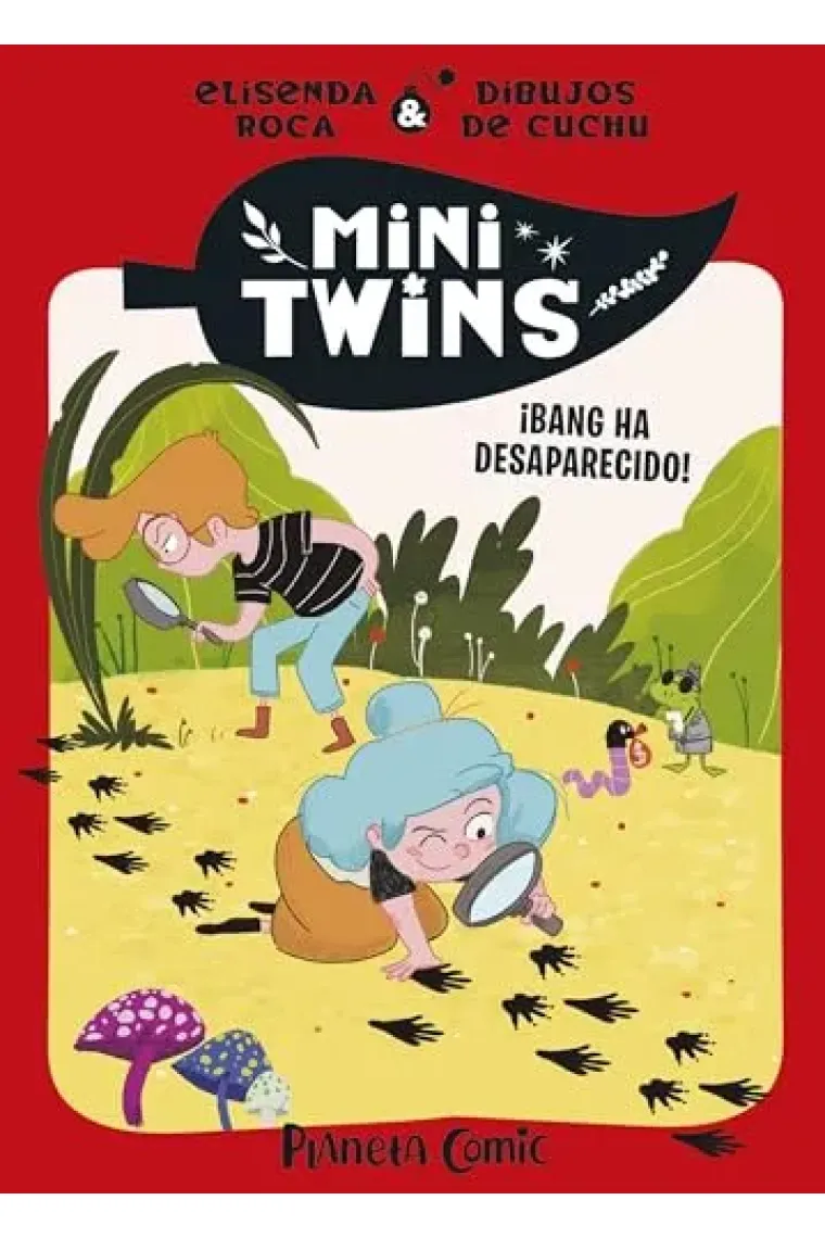 MINITWINS 4 BANG HA DESAPARECIDO