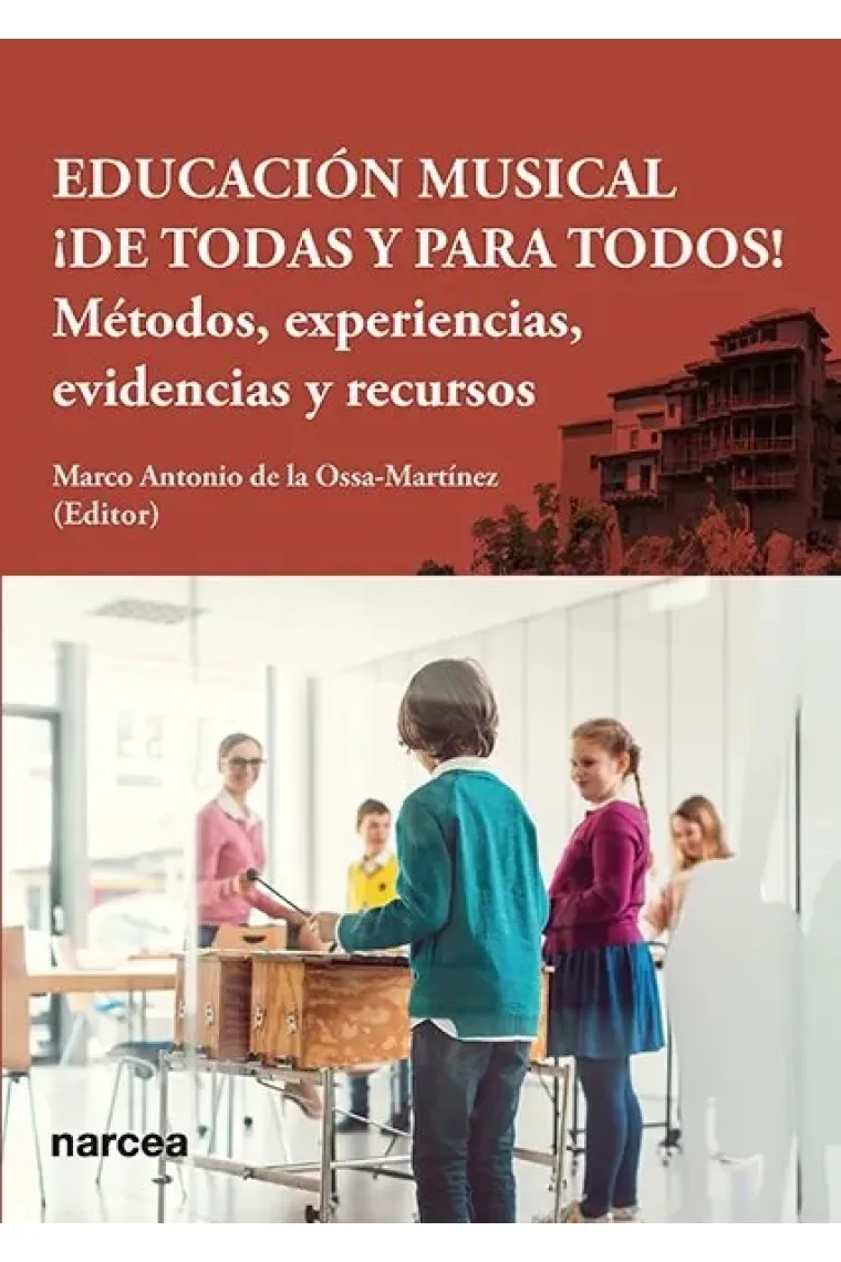 EDUCACION MUSICAL DE TODAS Y PARA TODOS