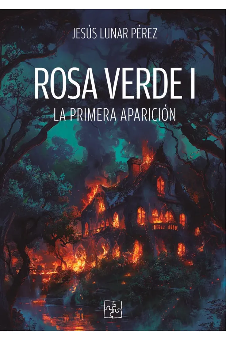 Rosa verde