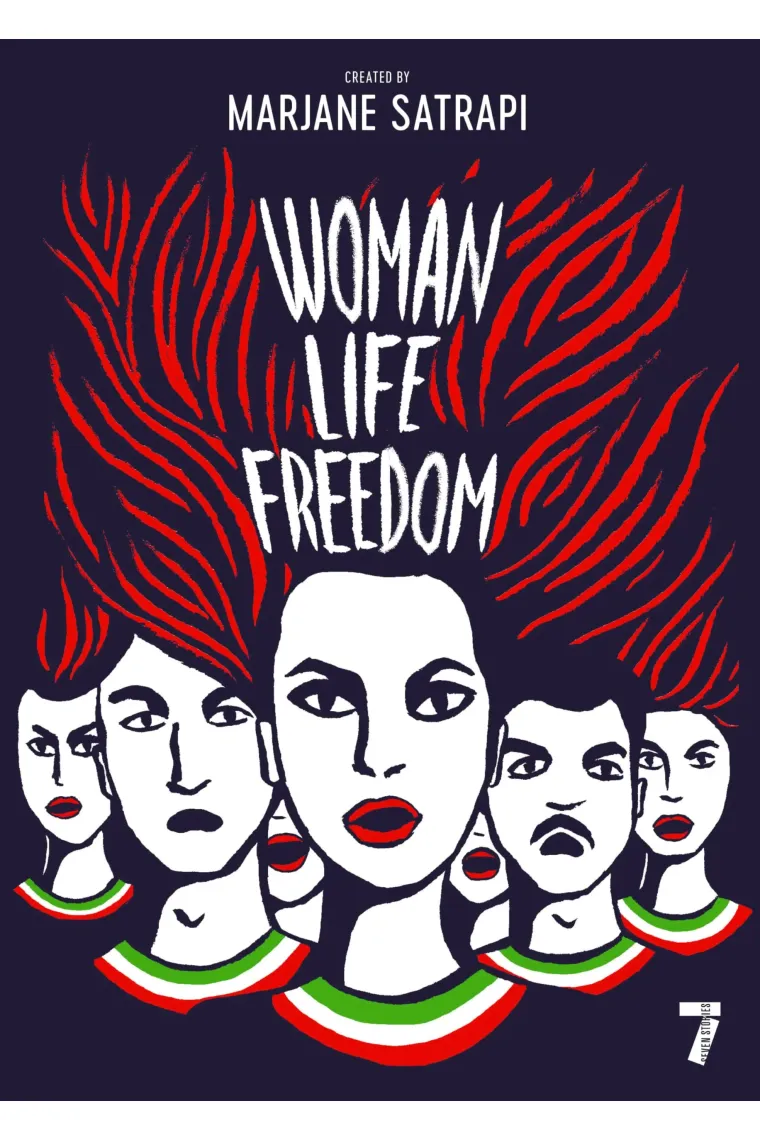 Woman, Life, Freedom (Inglés)