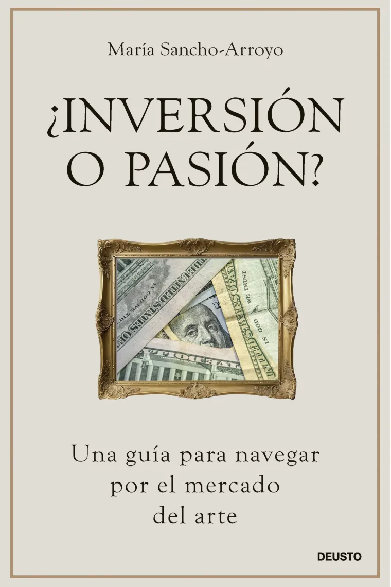 ¿Inversión o pasión?. U