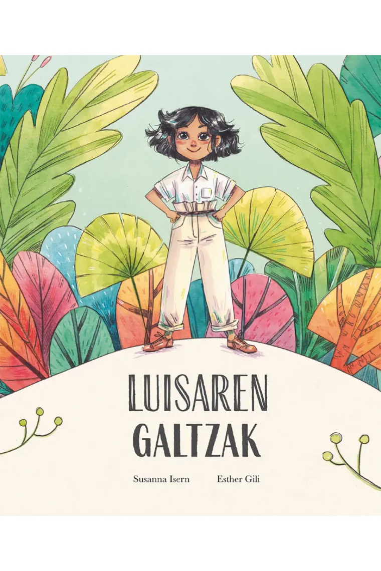LUISAREN GALTZAK