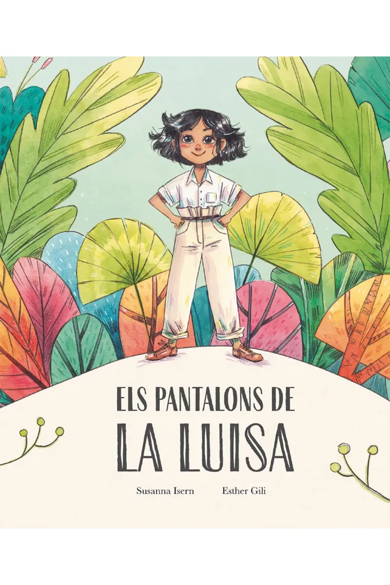 PANTALONS DE LA LUISA,ELS