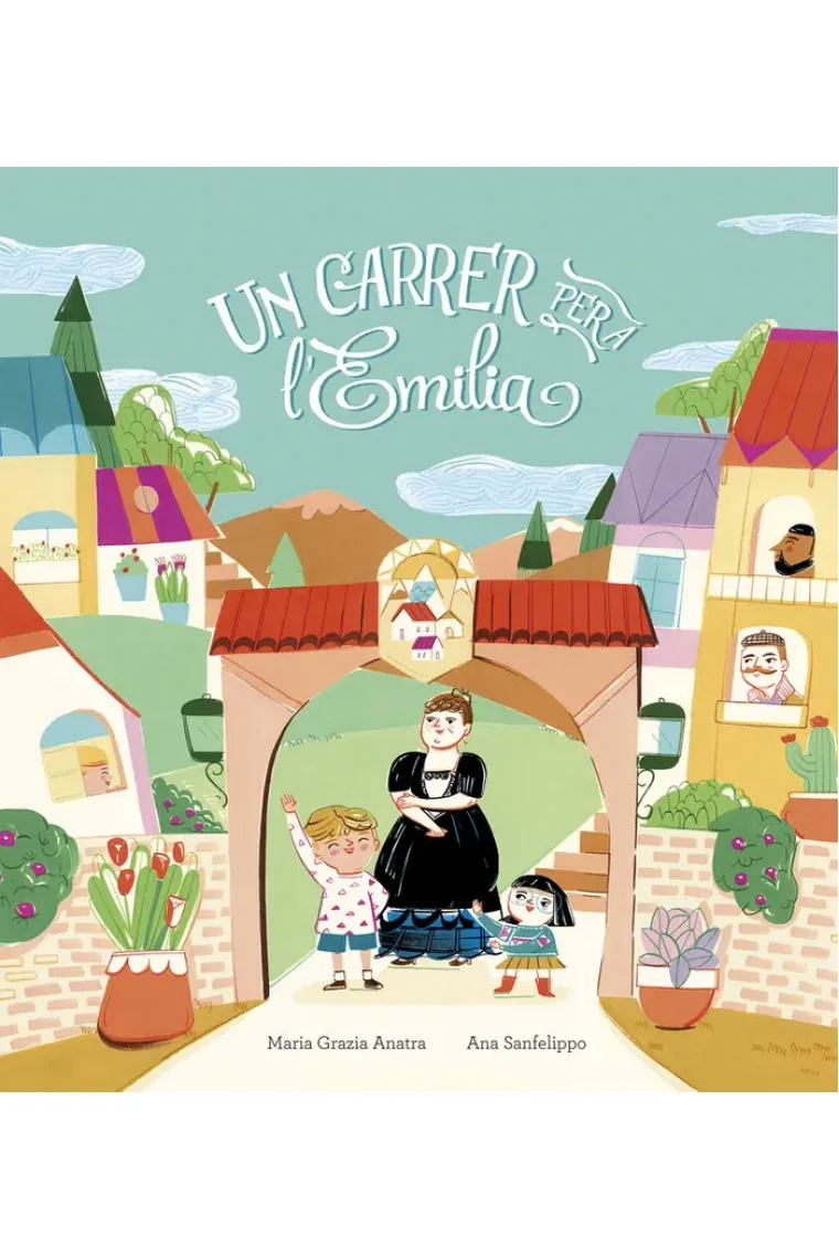 UN CARRER PER A LEMILIA