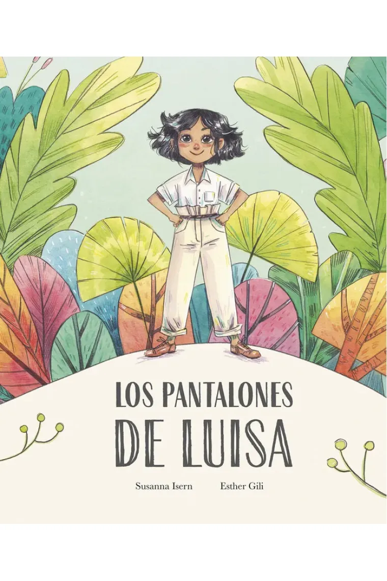 PANTALONES DE LUISA,LOS