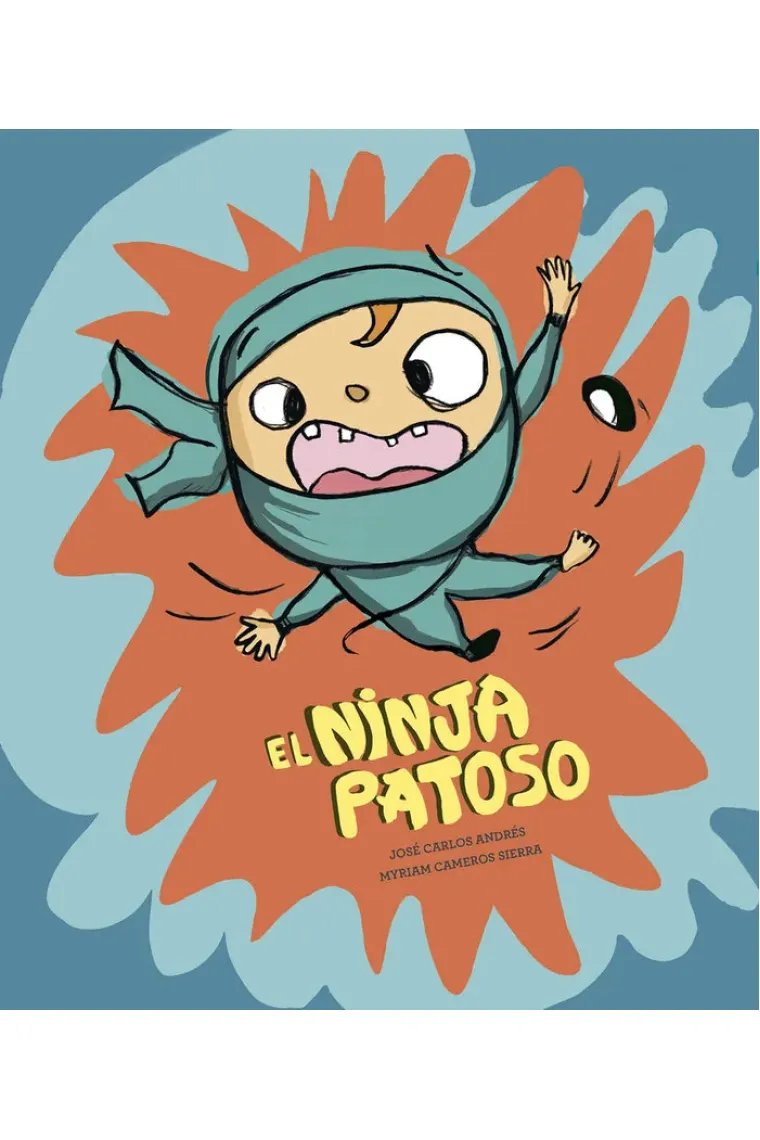 NINJA PATOSO,EL