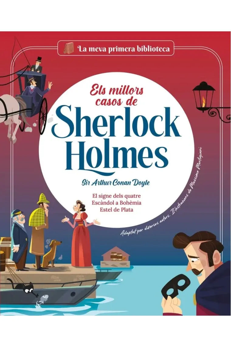 ELS MILLORS CASOS DE SHERLOCK HOLMES VOL 2