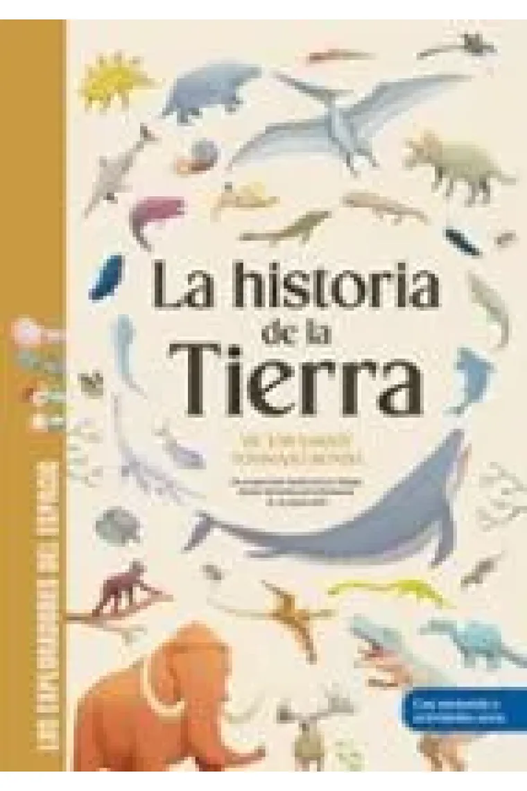 HISTORIA DE LA TIERRA,LA