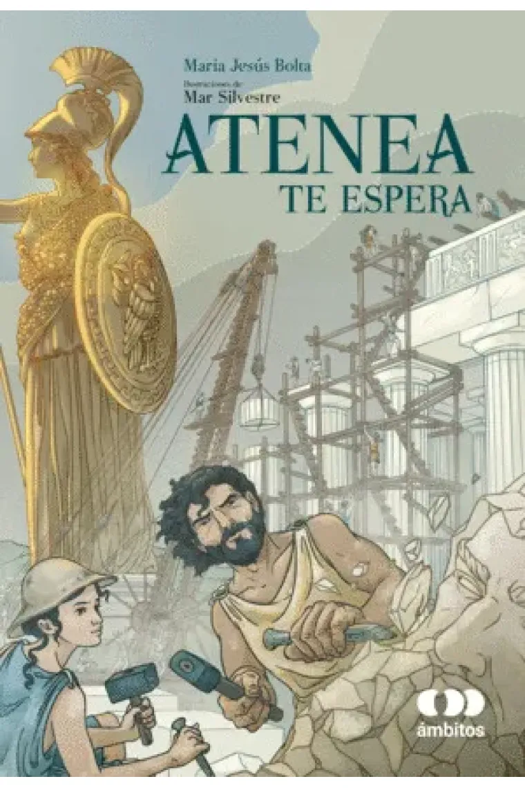 Atenea te espera