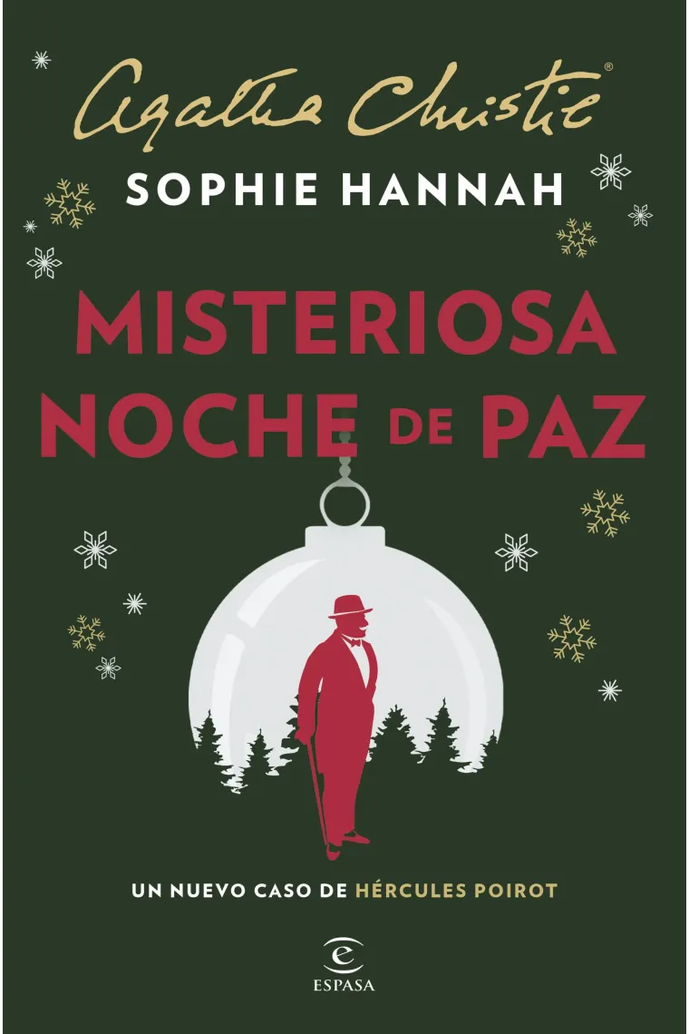 Misteriosa noche de paz. Un nuevo caso de Hércules Poirot