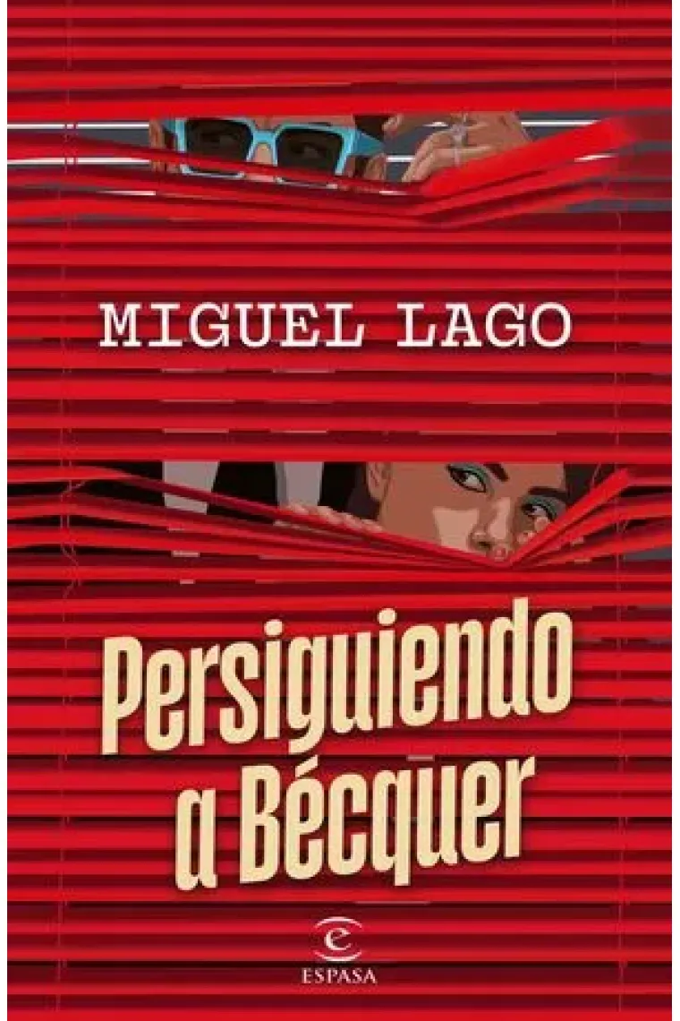 Persiguiendo a Bécquer