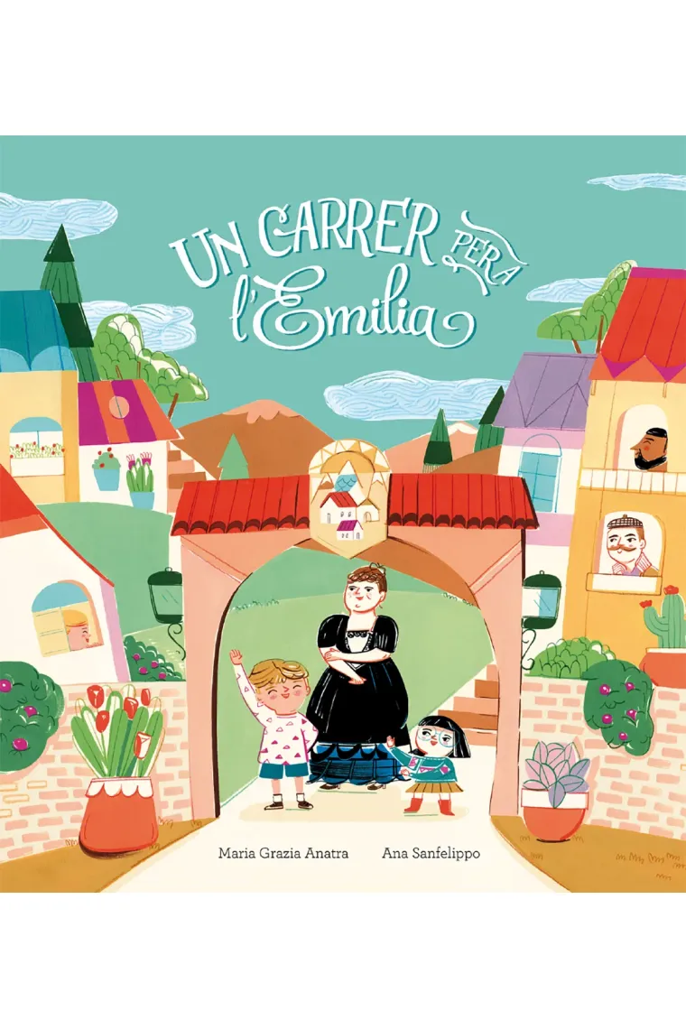 UN CARRER PER A LÆEMILIA