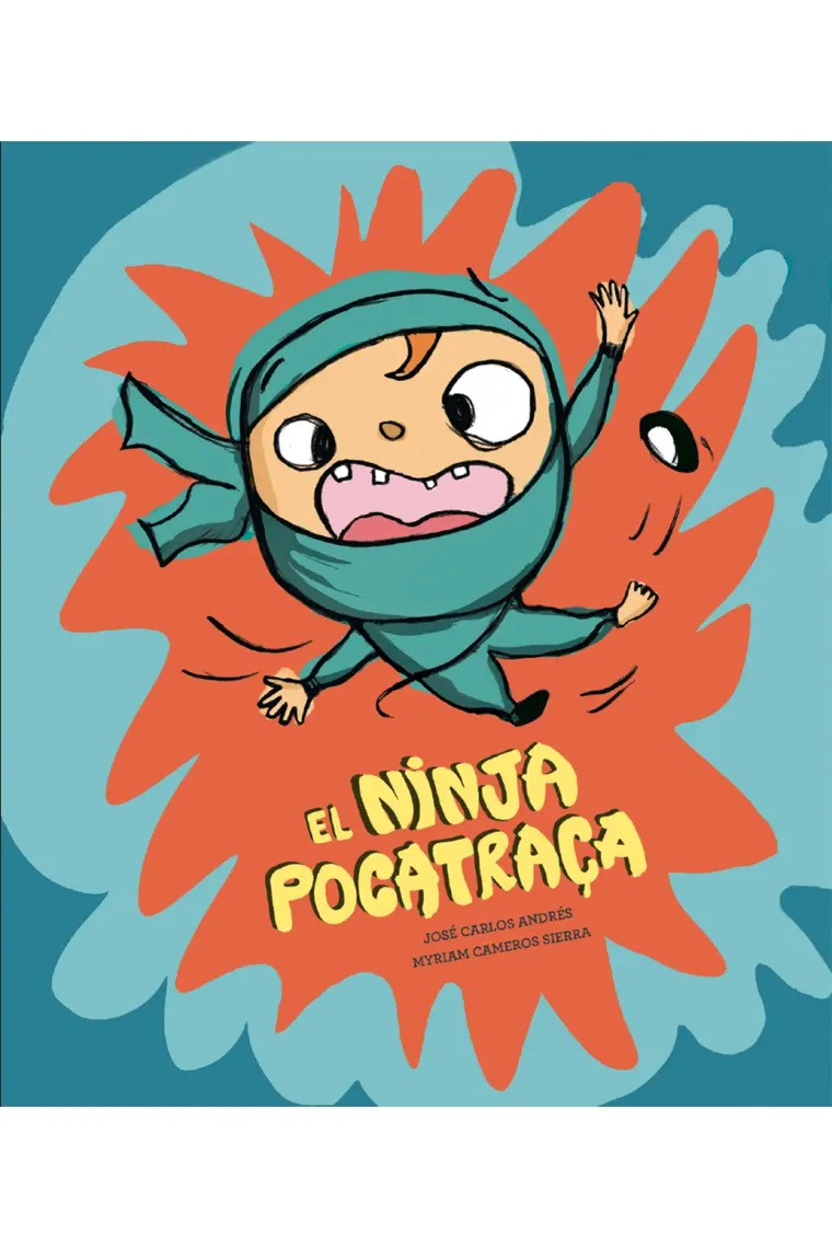 NINJA POCATRACA,EL