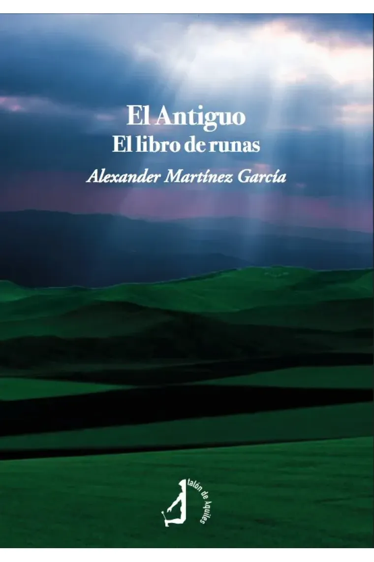 EL ANTIGUO EL LIBRO DE RUNAS