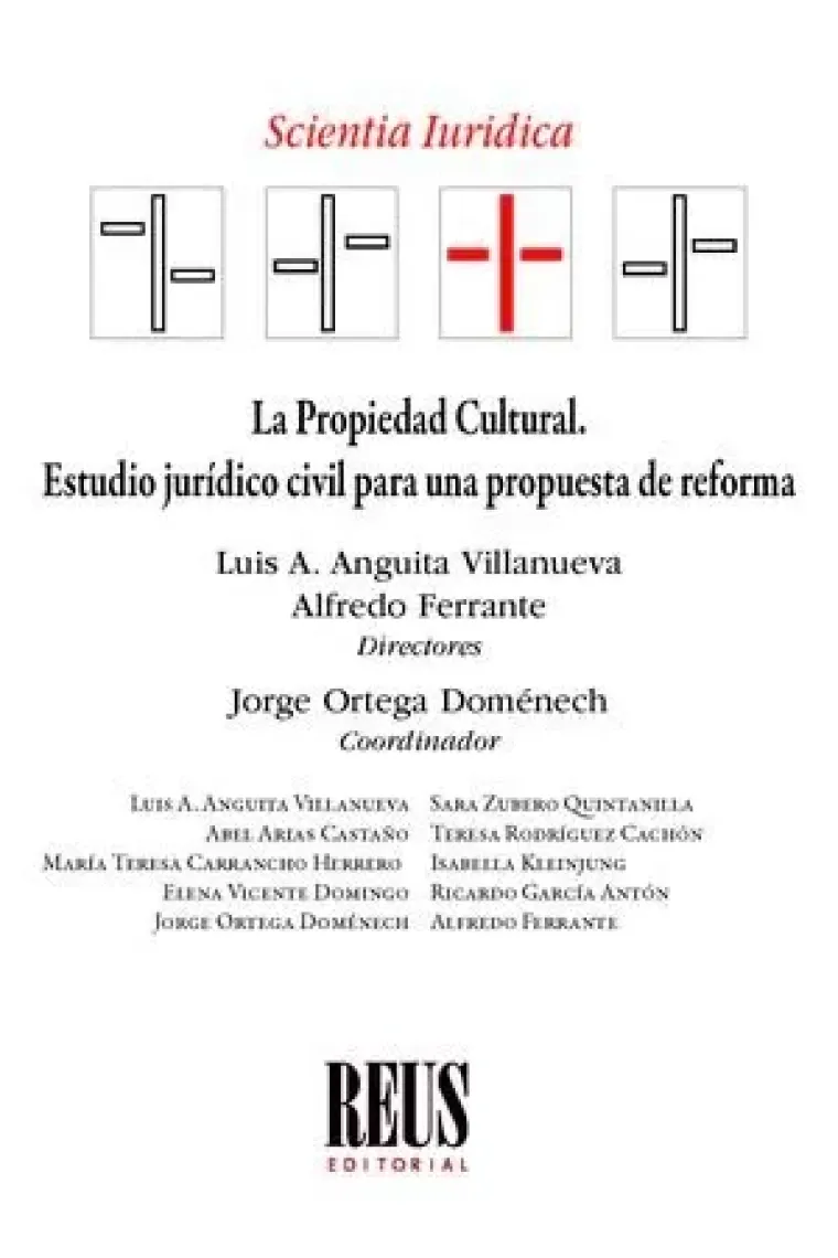 LA PROPIEDAD CULTURAL
